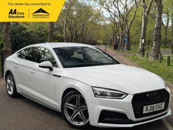 Audi A5 1.4 TFSI S line Sportback S Tronic Euro 6 (s/s) 5dr