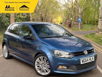 Volkswagen Polo 1.4 TSI BlueMotion Tech ACT BlueGT DSG Euro 6 (s/s) 5dr