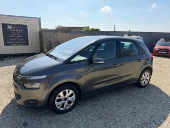 Citroen C4 Picasso 1.6 HDi VTR+ Euro 5 5dr