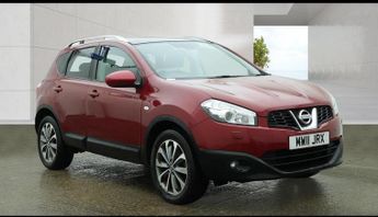 Nissan Qashqai 1.6 Tekna 2WD Euro 5 5dr