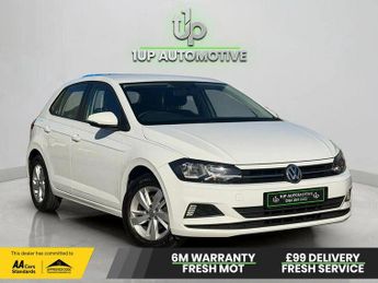 Volkswagen Polo 1.0 EVO SE Euro 6 (s/s) 5dr