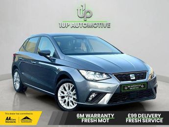 SEAT Ibiza 1.0 MPI SE Technology Euro 6 (s/s) 5dr