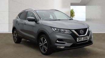 Nissan Qashqai 1.2 DIG-T N-Connecta Euro 6 (s/s) 5dr