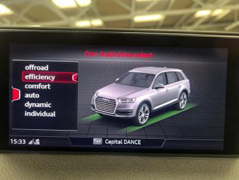 Audi Q7 3.0 TDI V6 S line SUV 5dr Diesel Tiptronic quattro Euro 6 (s/s) 