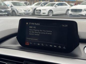Mazda Mazda6 2.0 SKYACTIV-G Sport Nav Euro 6 (s/s) 4dr