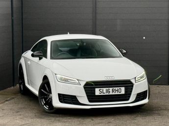 Audi TT 1.8 TFSI Sport Euro 6 (s/s) 3dr