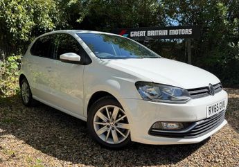 Volkswagen Polo 1.2 TSI BlueMotion Tech SE DSG Euro 6 (s/s) 5dr