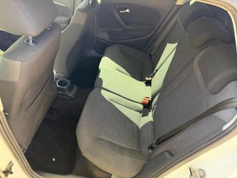 Volkswagen Polo 1.2 TSI BlueMotion Tech SE DSG Euro 6 (s/s) 5dr