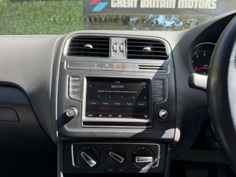 Volkswagen Polo 1.2 TSI BlueMotion Tech SE DSG Euro 6 (s/s) 5dr