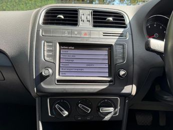 Volkswagen Polo 1.2 TSI BlueMotion Tech SE DSG Euro 6 (s/s) 5dr