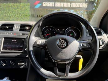 Volkswagen Polo 1.2 TSI BlueMotion Tech SE DSG Euro 6 (s/s) 5dr