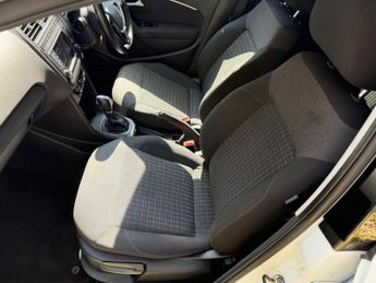 Volkswagen Polo 1.2 TSI BlueMotion Tech SE DSG Euro 6 (s/s) 5dr