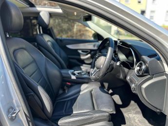 Mercedes-Benz C Class 1.5 C200 MHEV EQ Boost Sport (Premium Plus) G-Tronic+ Euro 6 (s/