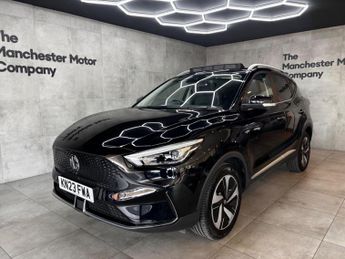 MG MG ZS 72.6kWh Trophy Long Range Auto 5dr