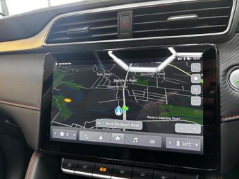 MG MG ZS 72.6kWh Trophy Long Range Auto 5dr