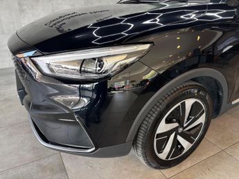 MG MG ZS 72.6kWh Trophy Long Range Auto 5dr