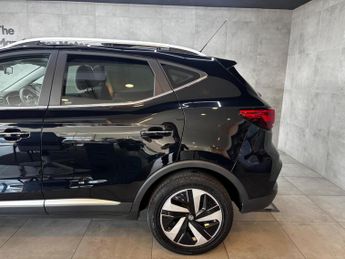 MG MG ZS 72.6kWh Trophy Long Range Auto 5dr