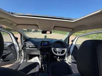 Ford EcoSport 1.0T EcoBoost ST-Line Auto Euro 6 (s/s) 5dr