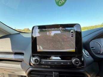 Ford EcoSport 1.0T EcoBoost ST-Line Auto Euro 6 (s/s) 5dr