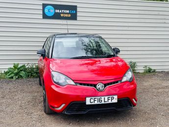 MG MG3 1.5 VTi-TECH 3Style Euro 6 (s/s) 5dr