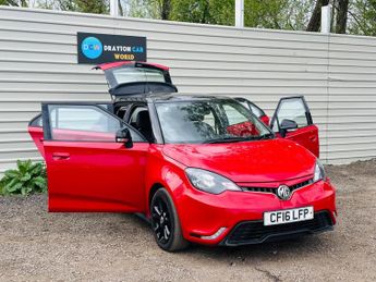 MG MG3 1.5 VTi-TECH 3Style Euro 6 (s/s) 5dr