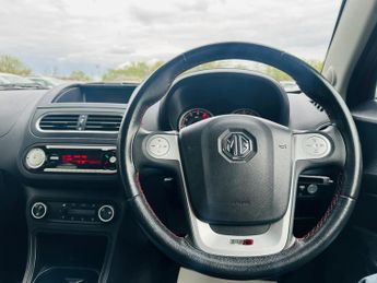 MG MG3 1.5 VTi-TECH 3Style Euro 6 (s/s) 5dr