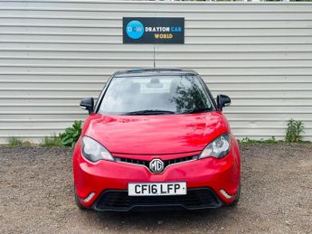 MG MG3 1.5 VTi-TECH 3Style Euro 6 (s/s) 5dr