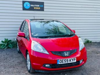 Honda Jazz 1.4 i-VTEC EX Euro 4 5dr