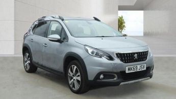 Peugeot 2008 1.2 PureTech Allure Premium Euro 6 (s/s) 5dr