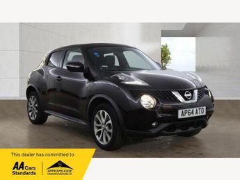 Nissan Juke 1.2 DIG-T Tekna Euro 5 (s/s) 5dr Euro 5