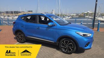 MG ZS 1.5 VTi-TECH Exclusive Euro 6 (s/s) 5dr