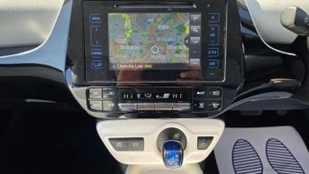 Toyota Prius 1.8 VVT-h Business Edition Plus CVT Euro 6 (s/s) 5dr (15in Alloy