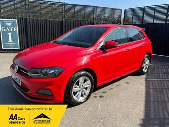 Volkswagen Polo 1.0 SE Euro 6 (s/s) 5dr