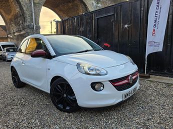 Vauxhall ADAM 1.4 16v GLAM Euro 5 3dr