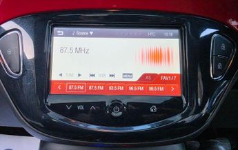 Vauxhall ADAM 1.4 16v GLAM Euro 5 3dr