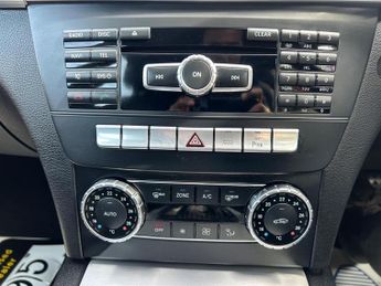 Mercedes-Benz C Class 2.1 C250 CDI AMG Sport Plus G-Tronic+ Euro 5 (s/s) 5dr