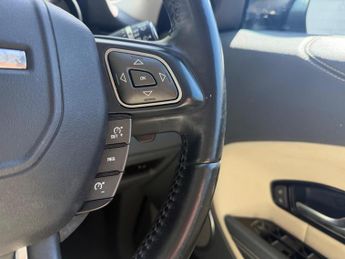 Land Rover Range Rover Evoque 2.0 TD4 SE Tech Auto 4WD Euro 6 (s/s) 5dr