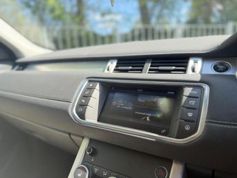 Land Rover Range Rover Evoque 2.0 TD4 SE Tech Auto 4WD Euro 6 (s/s) 5dr