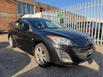 Mazda 3 1.6 Takuya Euro 5 5dr