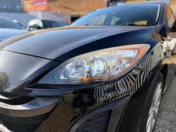 Mazda Mazda3 1.6 Takuya Euro 5 5dr