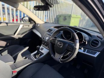 Mazda Mazda3 1.6 Takuya Euro 5 5dr