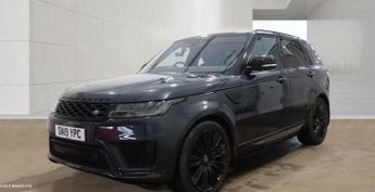 Land Rover Range Rover Sport 5.0 P525 V8 Autobiography Dynamic Auto 4WD Euro 6 (s/s) 5dr