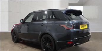 Land Rover Range Rover Sport 5.0 P525 V8 Autobiography Dynamic Auto 4WD Euro 6 (s/s) 5dr
