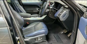 Land Rover Range Rover Sport 5.0 P525 V8 Autobiography Dynamic Auto 4WD Euro 6 (s/s) 5dr