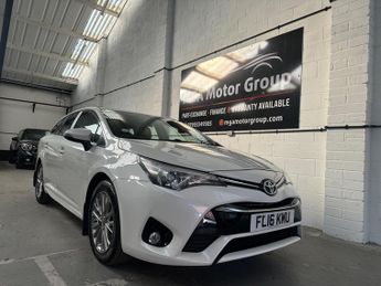 Toyota Avensis 1.6 D-4D Business Edition Touring Sports Euro 6 (s/s) 5dr
