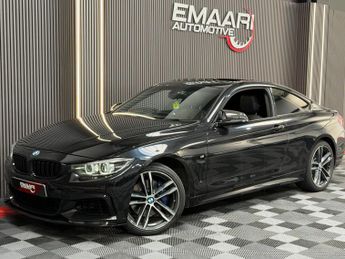BMW 420 2.0 420i GPF M Sport Auto xDrive Euro 6 (s/s) 2dr
