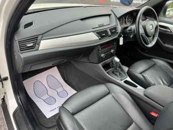 BMW X1 2.0 23d SE Steptronic xDrive Euro 5 5dr