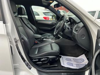 BMW X1 2.0 23d SE Steptronic xDrive Euro 5 5dr