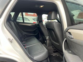 BMW X1 2.0 23d SE Steptronic xDrive Euro 5 5dr