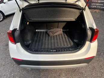 BMW X1 2.0 23d SE Steptronic xDrive Euro 5 5dr
